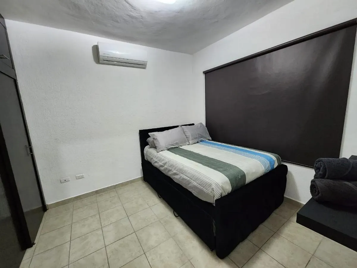 Hermosa Casa En Jardines Cancún Meksyk
