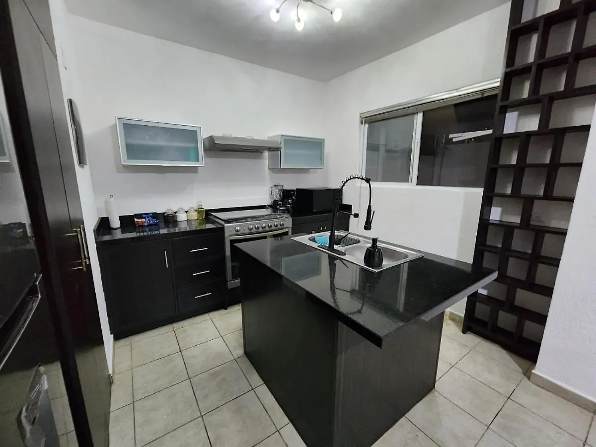 Hermosa Casa En Jardines Cancun Holiday home
