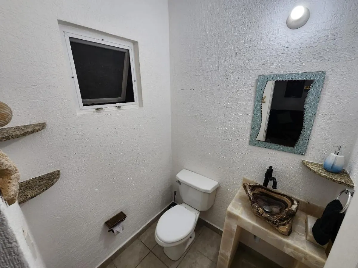 Holiday home Hermosa Casa En Jardines Cancun Mexico