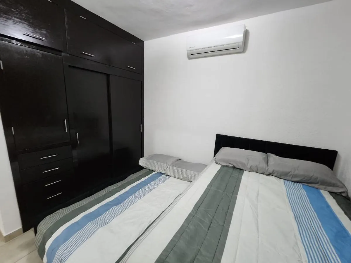 Holiday home Hermosa Casa En Jardines Cancun Mexico