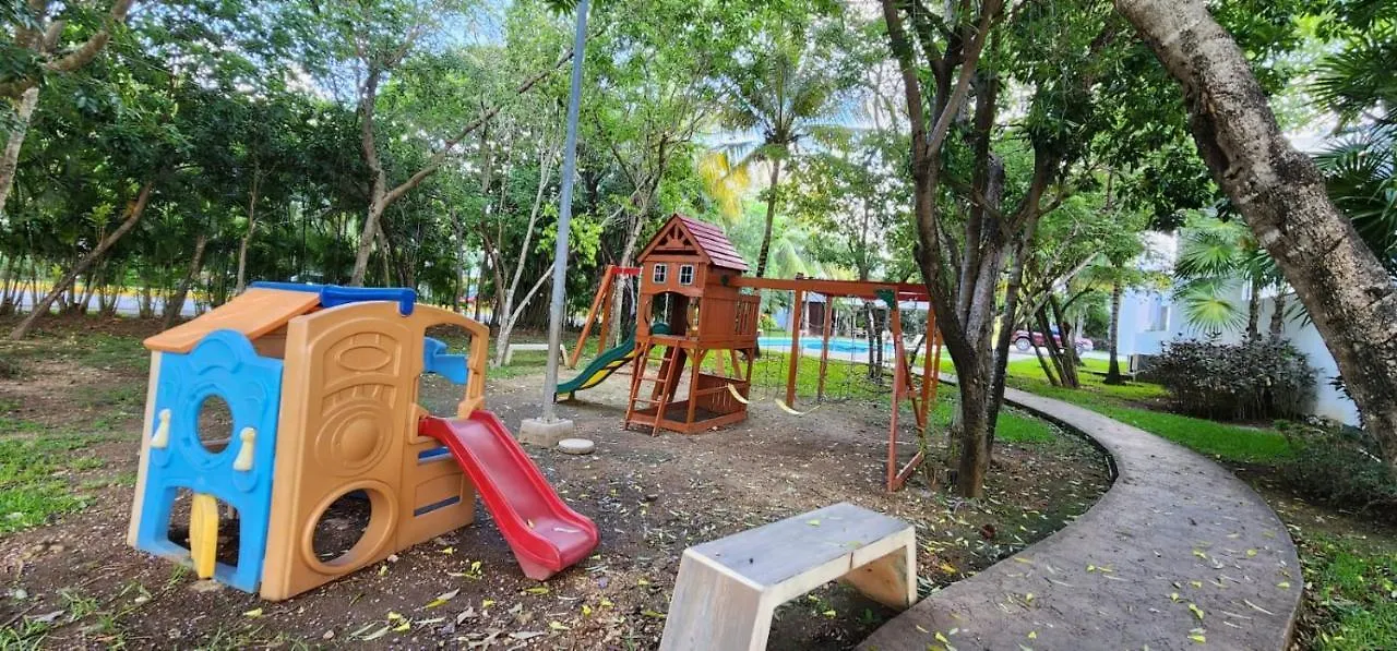 Hermosa Casa En Jardines Cancun