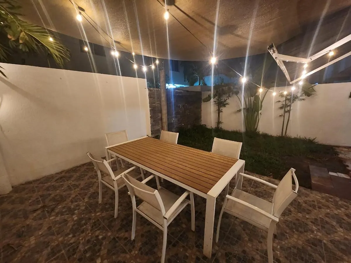 Hermosa Casa En Jardines Cancun Holiday home